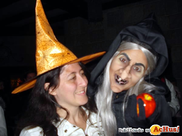 Imagen de Disneyland Paris  Bruja y Blancanieves